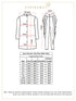 Boy's Gold And Coffee Sherwani Set